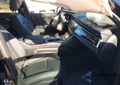 2021 Audi Q7 Premium Plus 55 Tfsi Quattro Tiptronic из США, поврежденный, VIN WA1LXAF75MD029831